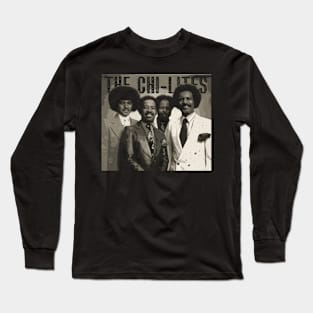 R&B Royce The Lites Band T-Shirts, Let Your Style Resonate with Soulful Sophistication Long Sleeve T-Shirt